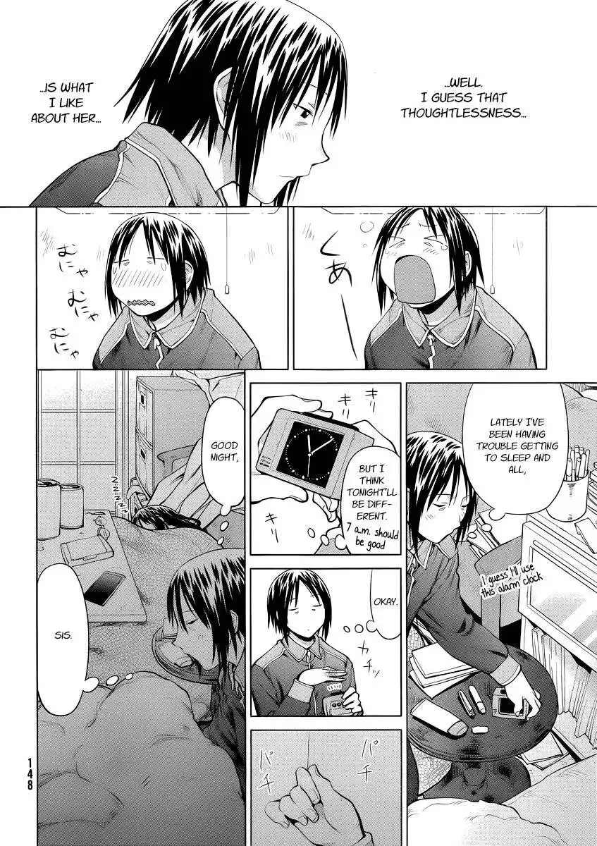 Genshiken Nidaime Chapter 99 18